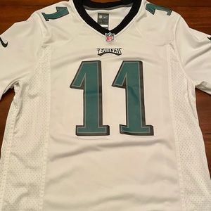 Eagles NFL Wentz men’s jersey
